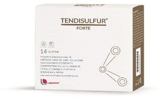 TENDISULFUR FORTE 14BUST