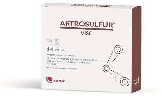 ARTROSULFUR VISC 14BUST