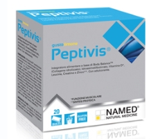 PEPTIVIS LIMONE 20BUST