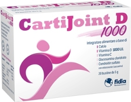 CARTIJOINT D 1000 20BUST 5G