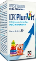 IDROPLURIVIT GTT SUSTENIUM30ML