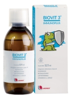 BIOVIT 3 IMMUNOPLUS 125 ML