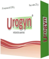 UROGYN 50CPR