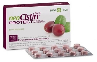 NEOCISTIN PAC A PROTECT 30CPR