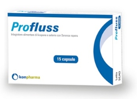 PROFLUSS 15CPS