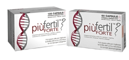 PIUFERTIL FORTE 60CPS