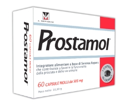 PROSTAMOL 60CPS MOLLI