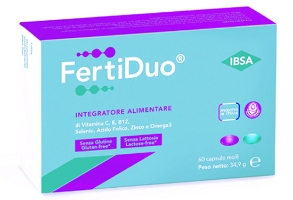 FERTIDUO 60CPS SOFT GEL