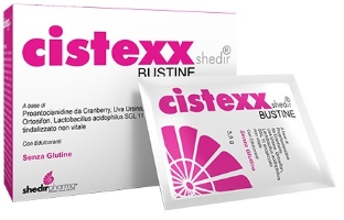 CISTEXX SHEDIR 14BUST