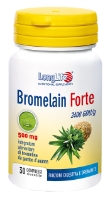 LONGLIFE BROMELAIN FORTE 30CPR