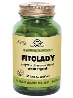 FITOLADY 50CPS VEGETALI