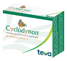 CYCLODYNON 60CPR RIVESTITE