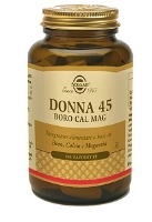 DONNA 45 BORO/CAL/MAG 100TAV