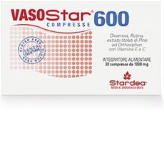 VASOSTAR 600 30CPR