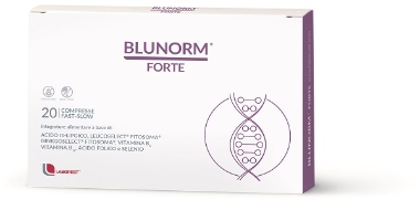 BLUNORM FORTE 20CPR