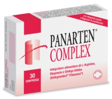 PANARTEN COMPLEX 30CPR