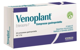 VENOPLANT 20CPR 1,2G