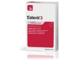 ESTEROL 3 20CPS