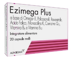 EZIMEGA PLUS 20CPS