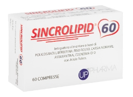 SINCROLIPID 60CPR