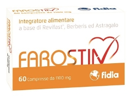 FAROSTIN 60CPR 1100MG