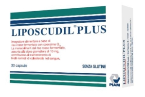 LIPOSCUDIL PLUS 30CPS