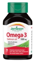 OMEGA 3 SALMON OIL 90PRL