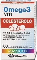 COLESTEROLO VITI 60PRL