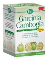 ESI GARCINIA CAMBOGIA 60CPR