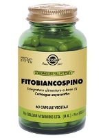 FITOBIANCOSPINO 60CPS VEG