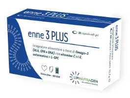 ENNE 3 PLUS 20CPS