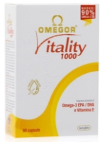 OMEGOR VITALITY 1000 60CPS MOL