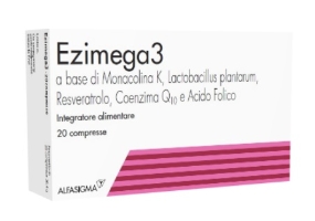 EZIMEGA3 20CPR