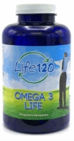 LIFE 120 OMEGA 3 LIFE 150PRL