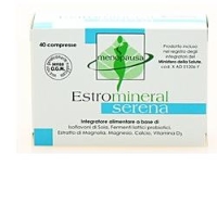 ESTROMINERAL SERENA 40CPR