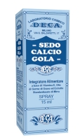 SEDO CALCIO GOLA SPRAY 15ML