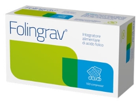 FOLINGRAV 100CPR