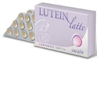 LUTEIN LATTE 30CPR