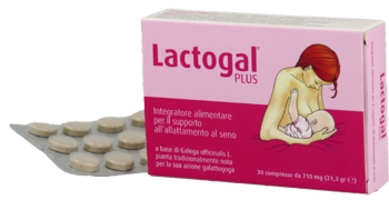 LACTOGAL PLUS 30CPR