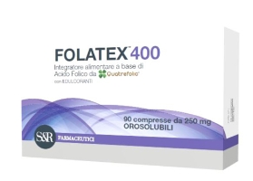 FOLATEX 400 90CPR