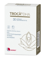 TROCA' DHA 30CPS