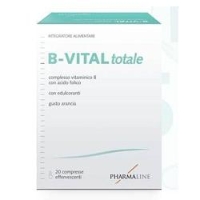 B-VITAL TOTALE ARA 20CPR EFFER