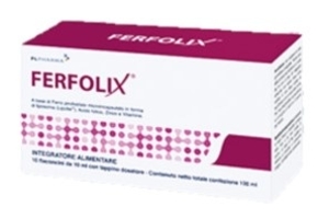 FERFOLIX 10FL MONODOSE 10ML