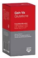 GSH-VA GLUTATIONE VANDA 60CPS