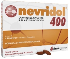 NEVRIDOL 400 40CPR