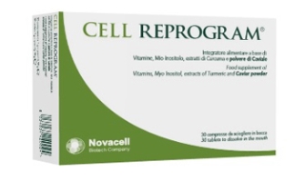 CELL REPROGRAM 30CPR