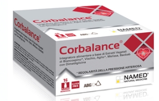 CORBALANCE 16FLX15ML