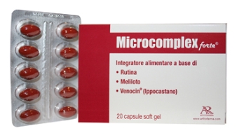 MICROCOMPLEX FORTE 20CPS SOFTG