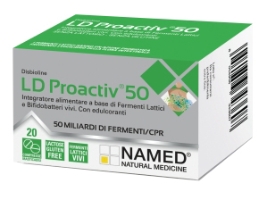 LD PROACTIV50 20CPR DISBIOLINE