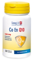 LONGLIFE COENQ10 100MG 30PRL